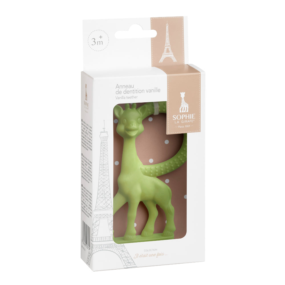 Sophie La Girafe Vanilla Teething Ring