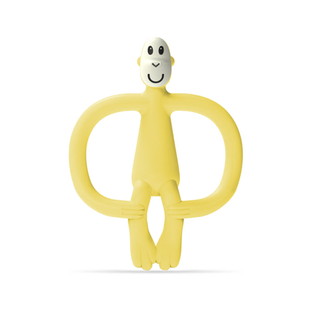 Matchstick Monkey Teether