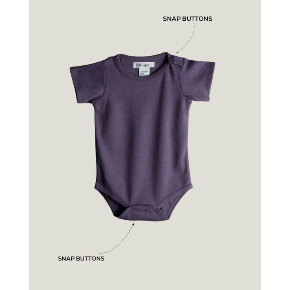 The Bodysuit - Berry