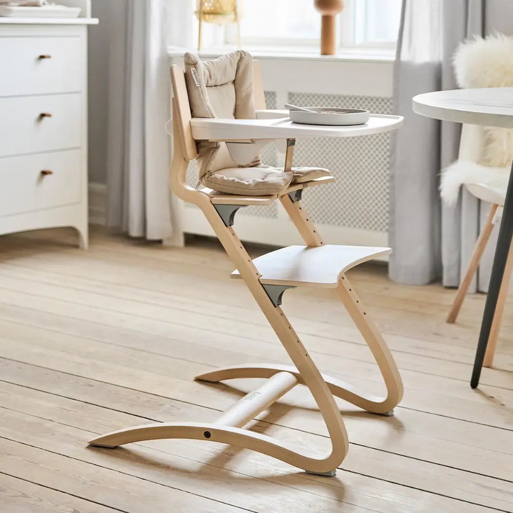 Leander Highchair Tray - White