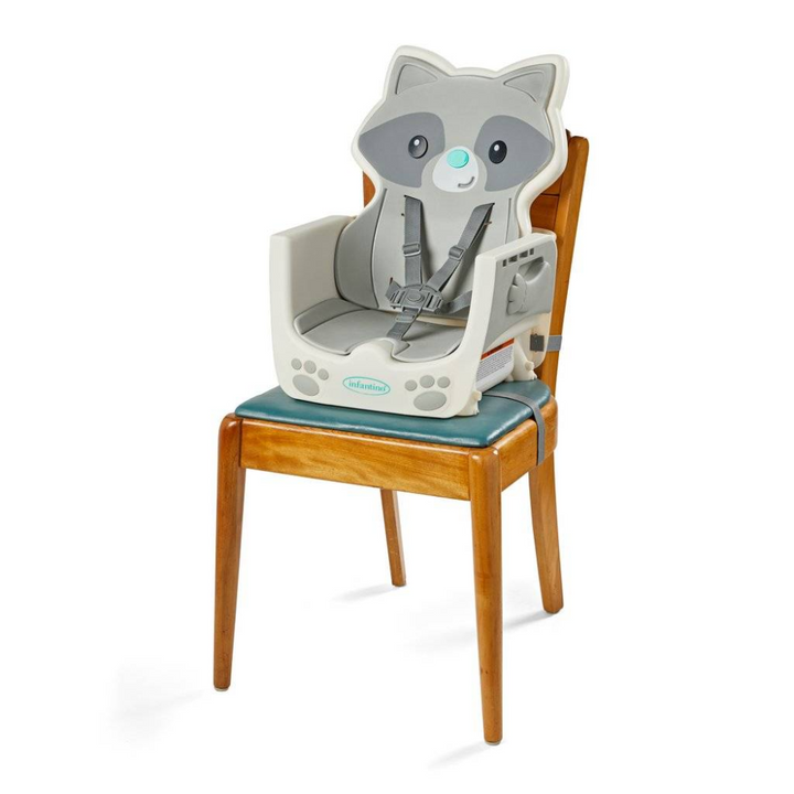 Infantino Grow-With-Me 4-in-1 Convertible Height Chair