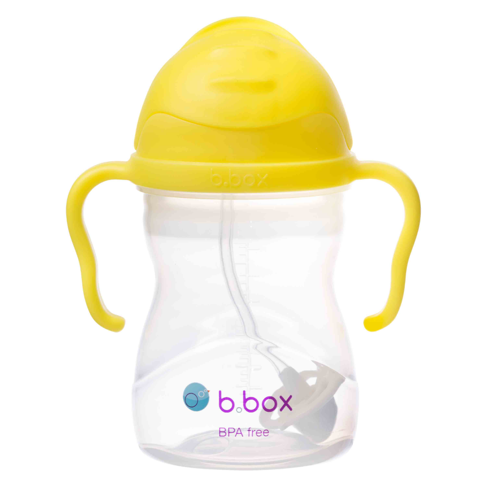 B.Box Feeding Set (Plate, Cutlery, Sippy Cup)