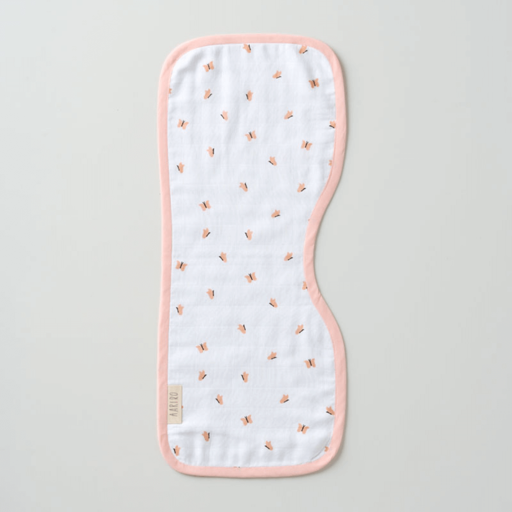 Aariro Dreamland Burp Cloth Collection