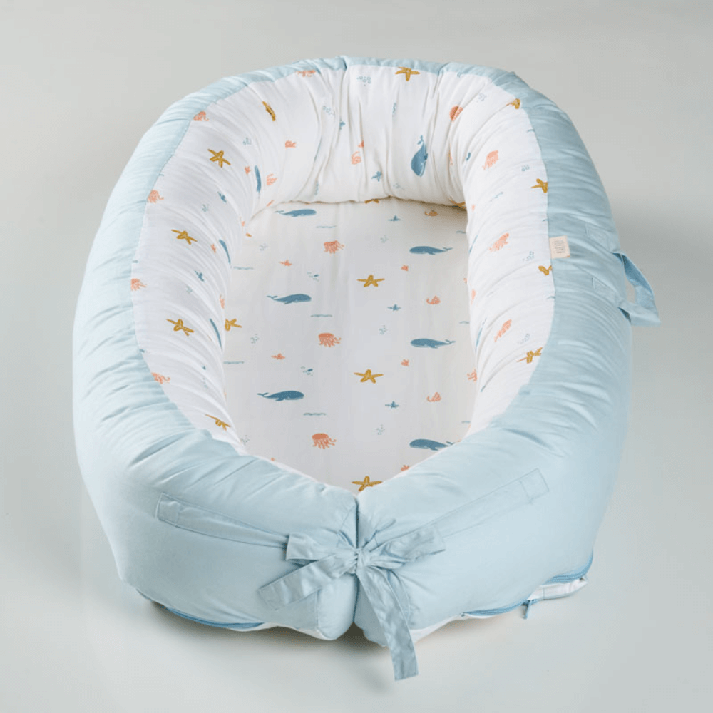 Aariro Cozy Nest - Without Mosquito Net