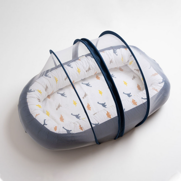 Aariro Cozy Nest - With Mosquito Net