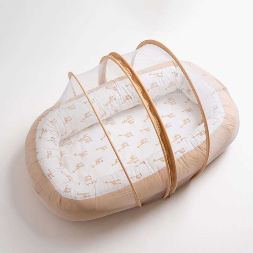 Aariro Cozy Nest - With Mosquito Net