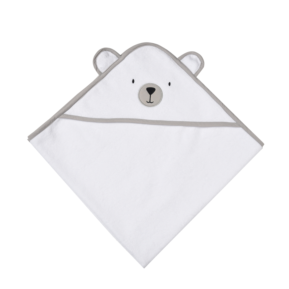 Aariro Hood Towel