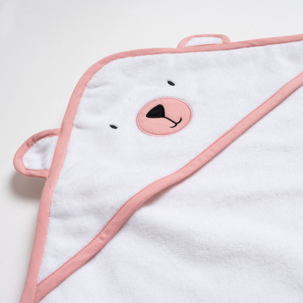 Aariro Hood Towel