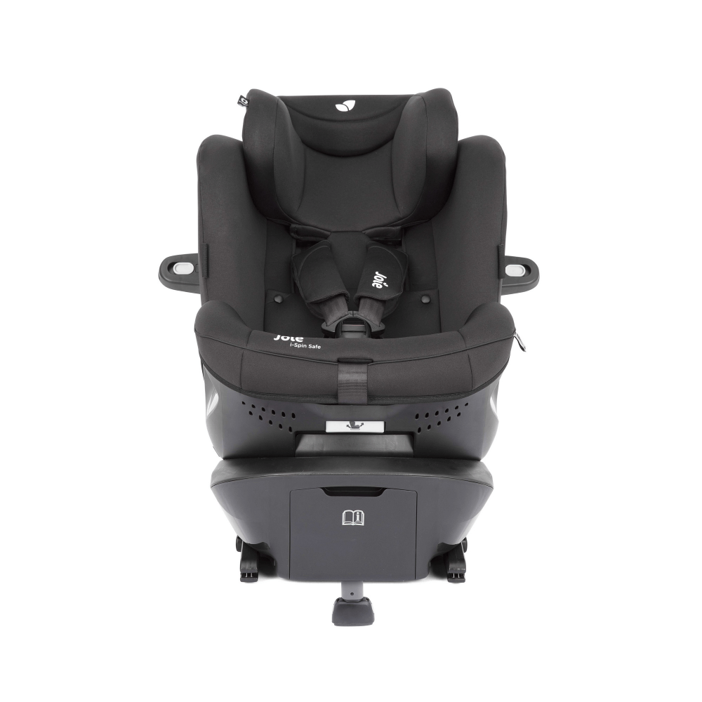 Joie Baby Seat I-Spin Safe - Coal