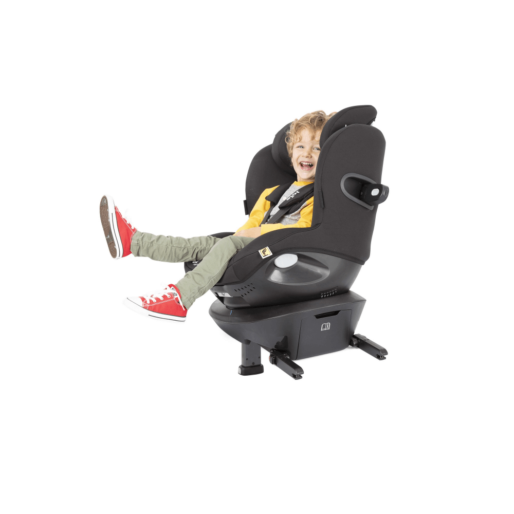 Joie Baby Seat I-Spin Safe - Coal