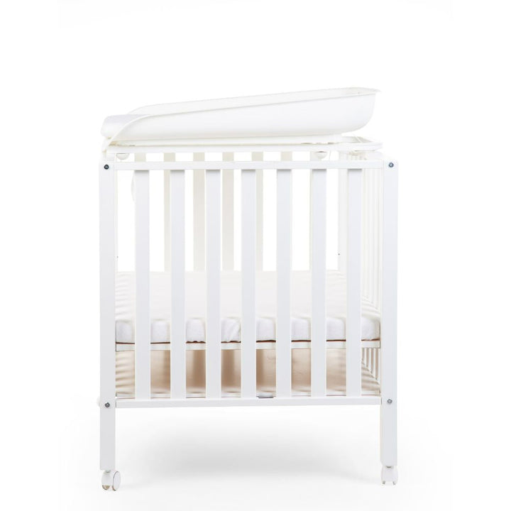 Childhome Evolux Diaper Changing Unit, Attaches on a Crib/Cot for Easy Changes