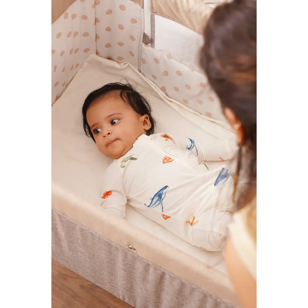 Bubz Zipsuit - Under the Sea