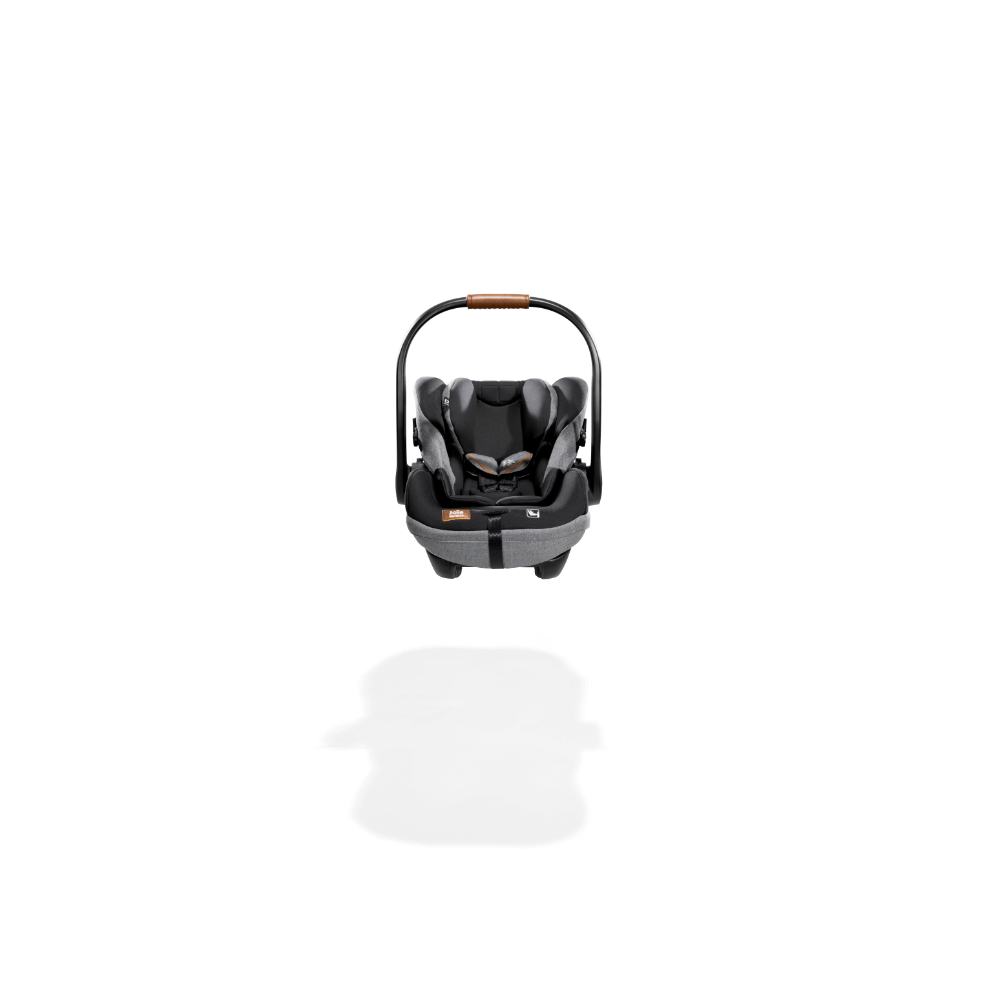 Joie i-Level Recline Infant Carrier – Signature Carbon (Birth to 13 kg)