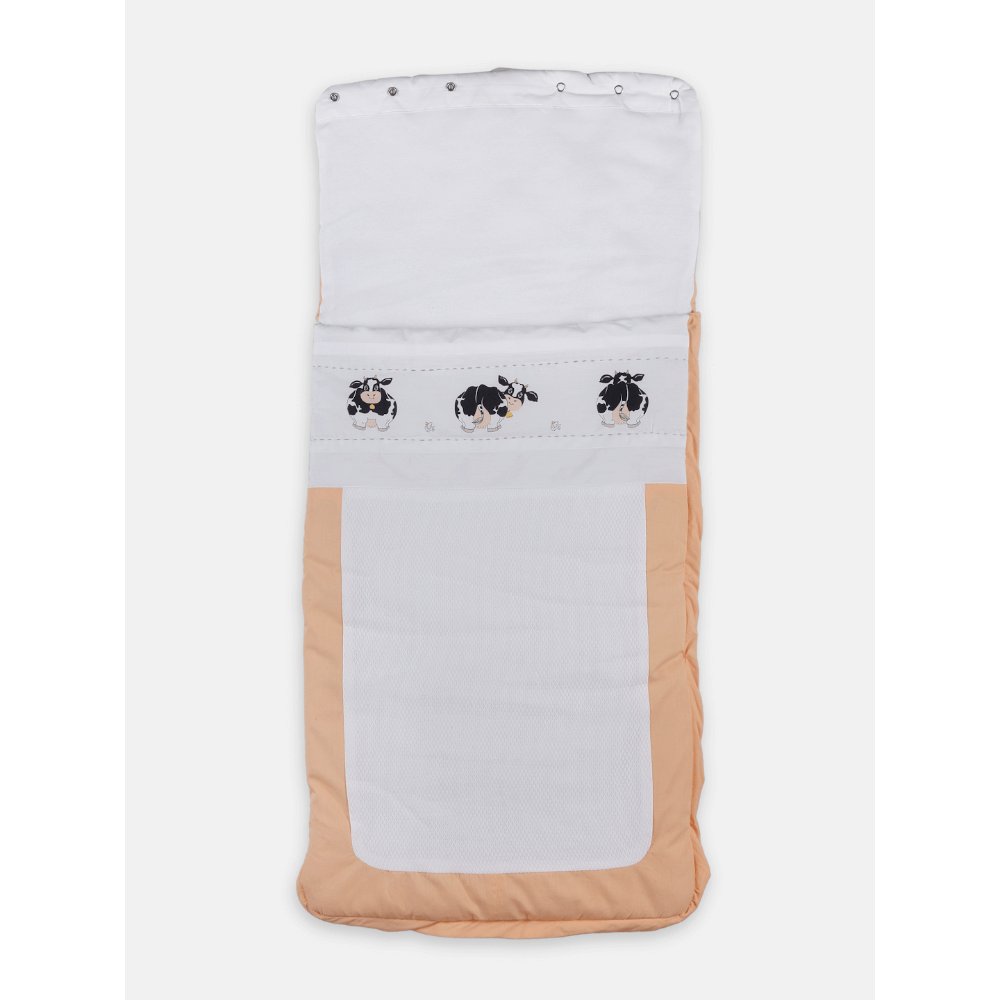 The Baby Trunk Sleeping Bag Moo