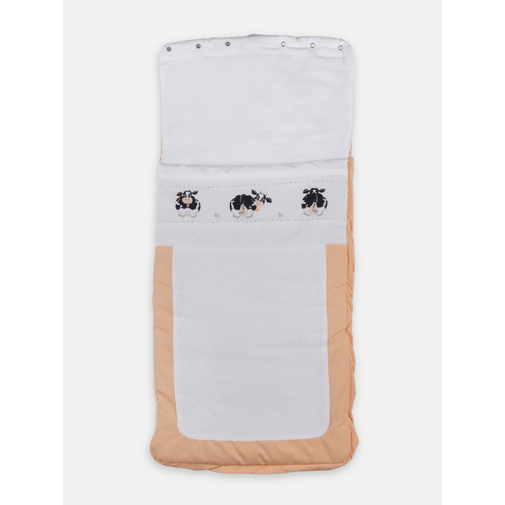 The Baby Trunk Sleeping Bag Moo