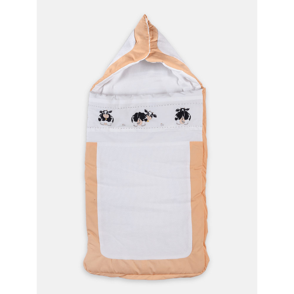 The Baby Trunk Sleeping Bag Moo