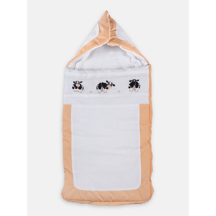 The Baby Trunk Sleeping Bag Moo