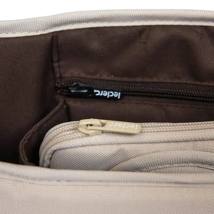 Leclercbaby Organiser Easy Quick Sand Chocolate