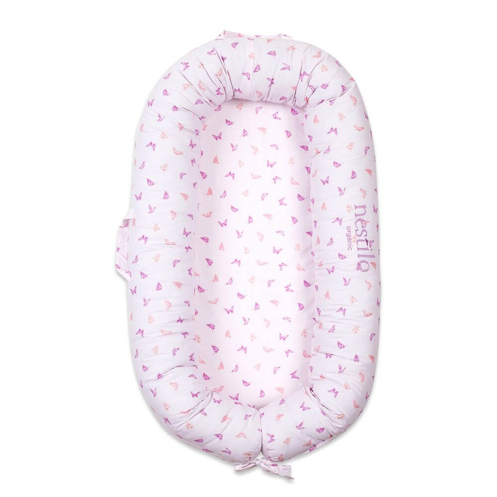 Masilo Organic Nestilo – Butterfly Kisses