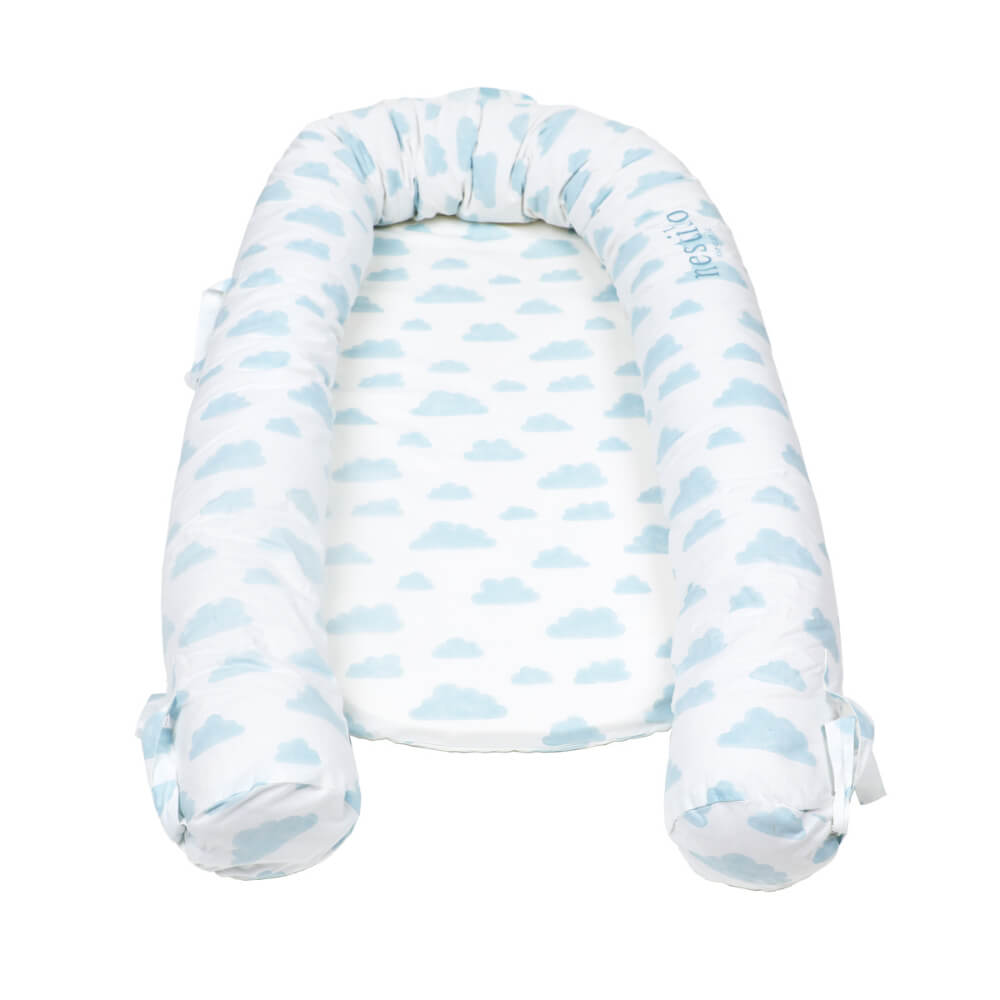 Masilo Organic Nestilo – Cloud Blue