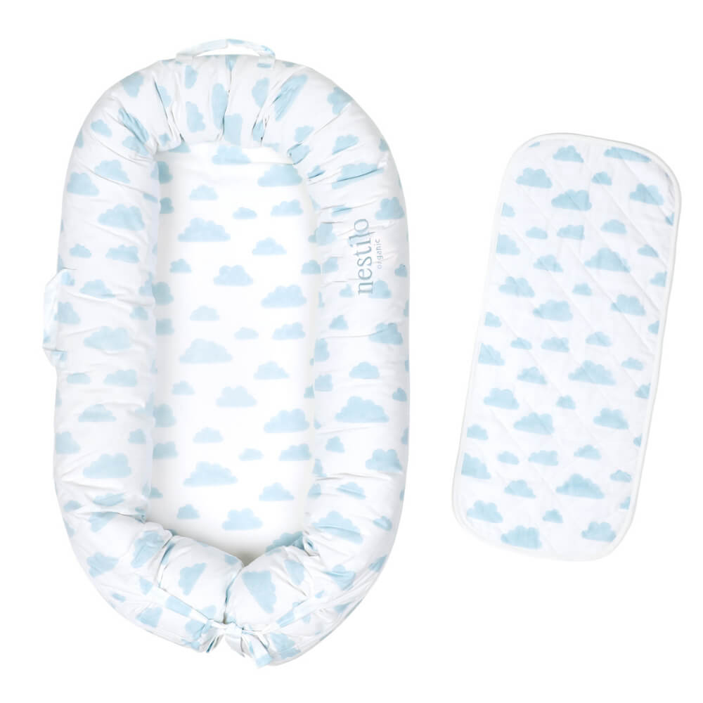 Masilo Organic Nestilo – Cloud Blue