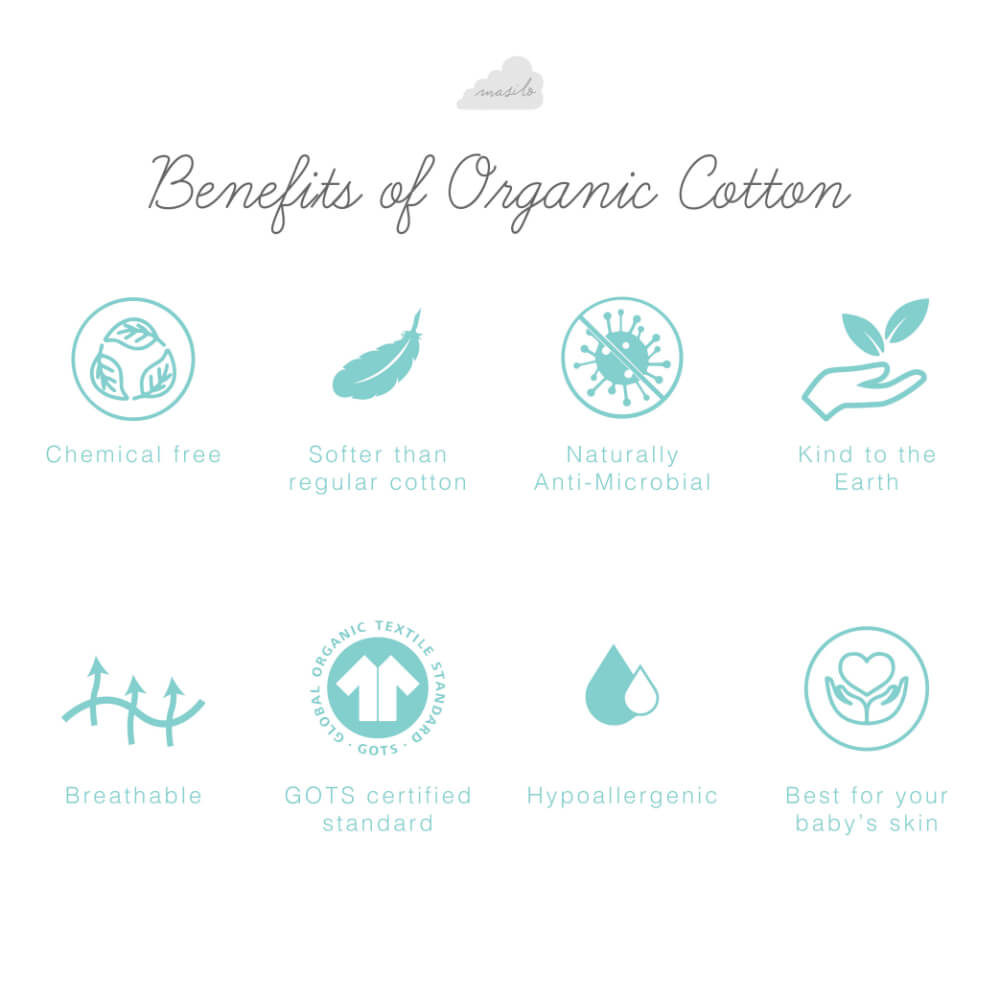 Masilo Organic Nestilo – Cloud Blue