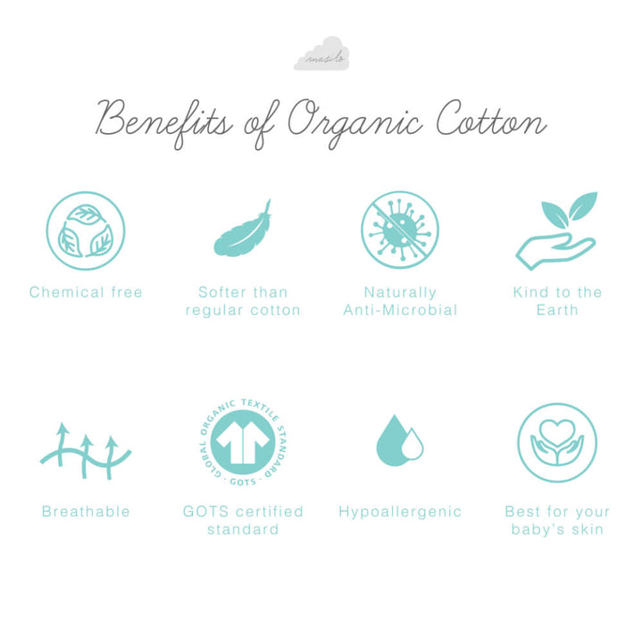 Masilo Organic Nestilo – Cloud Blue