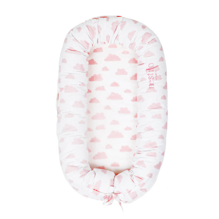 Masilo Organic Nestilo – Cloud Pink