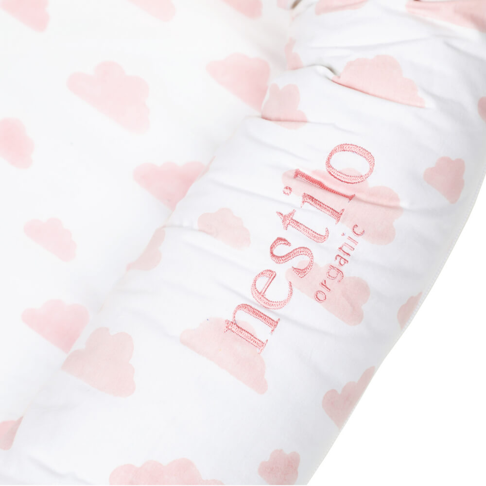 Masilo Organic Nestilo – Cloud Pink