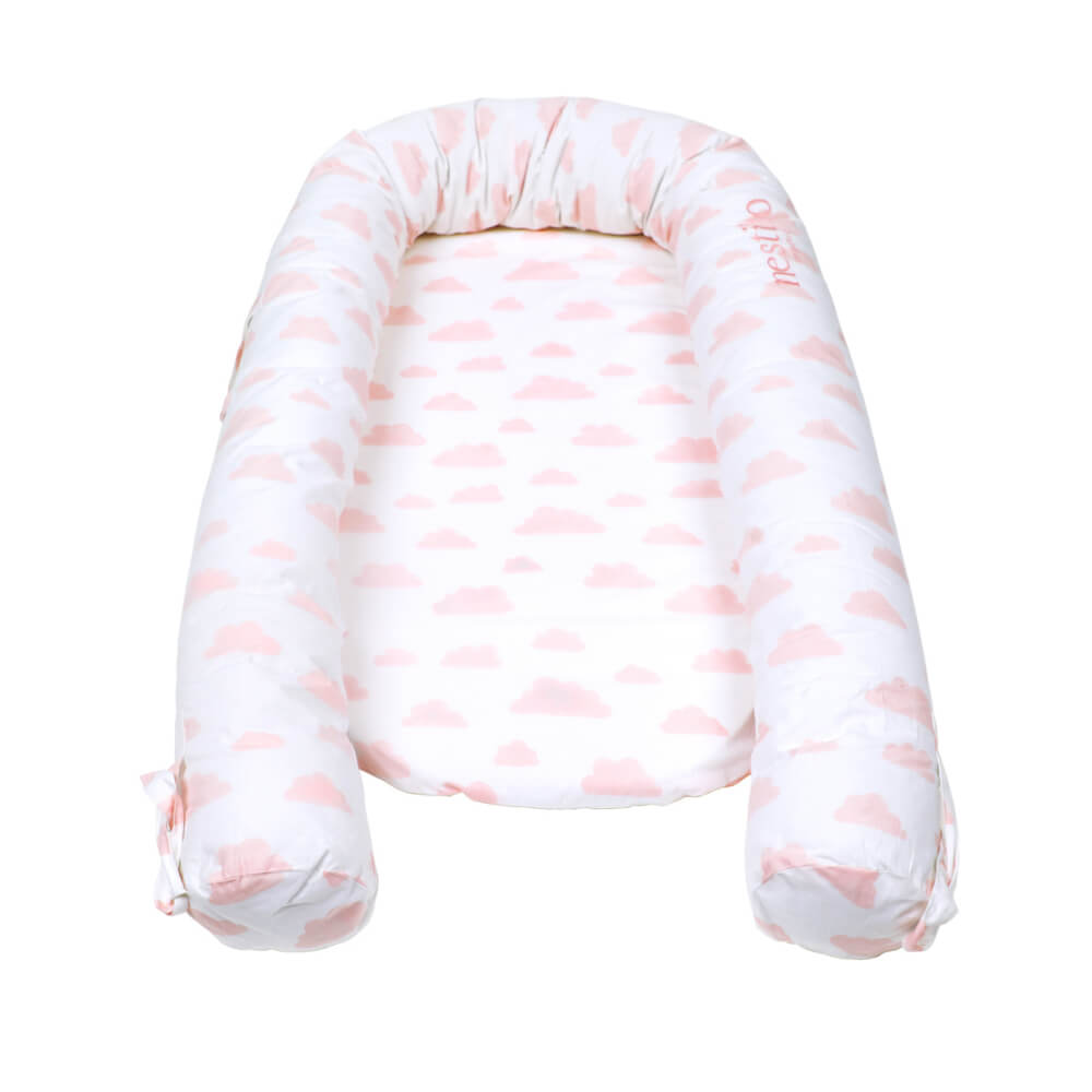 Masilo Organic Nestilo – Cloud Pink