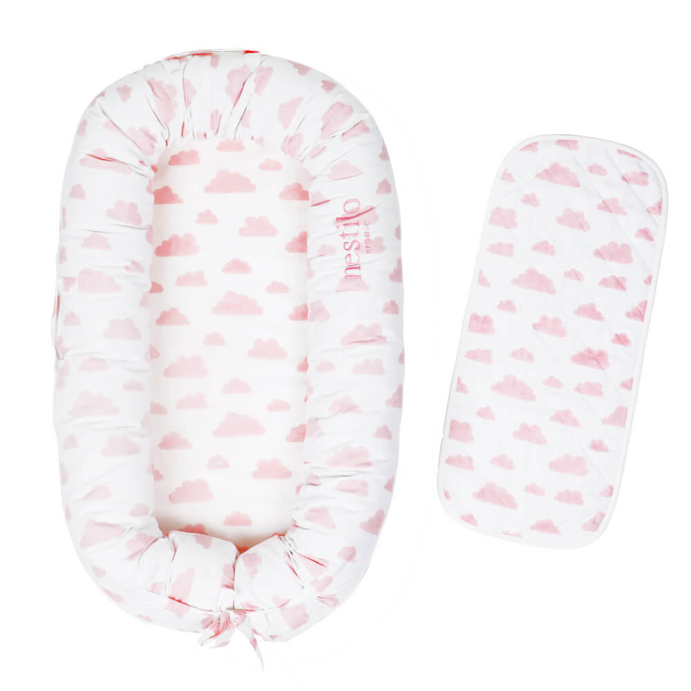 Masilo Organic Nestilo – Cloud Pink