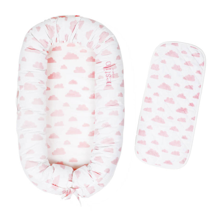 Masilo Organic Nestilo – Cloud Pink