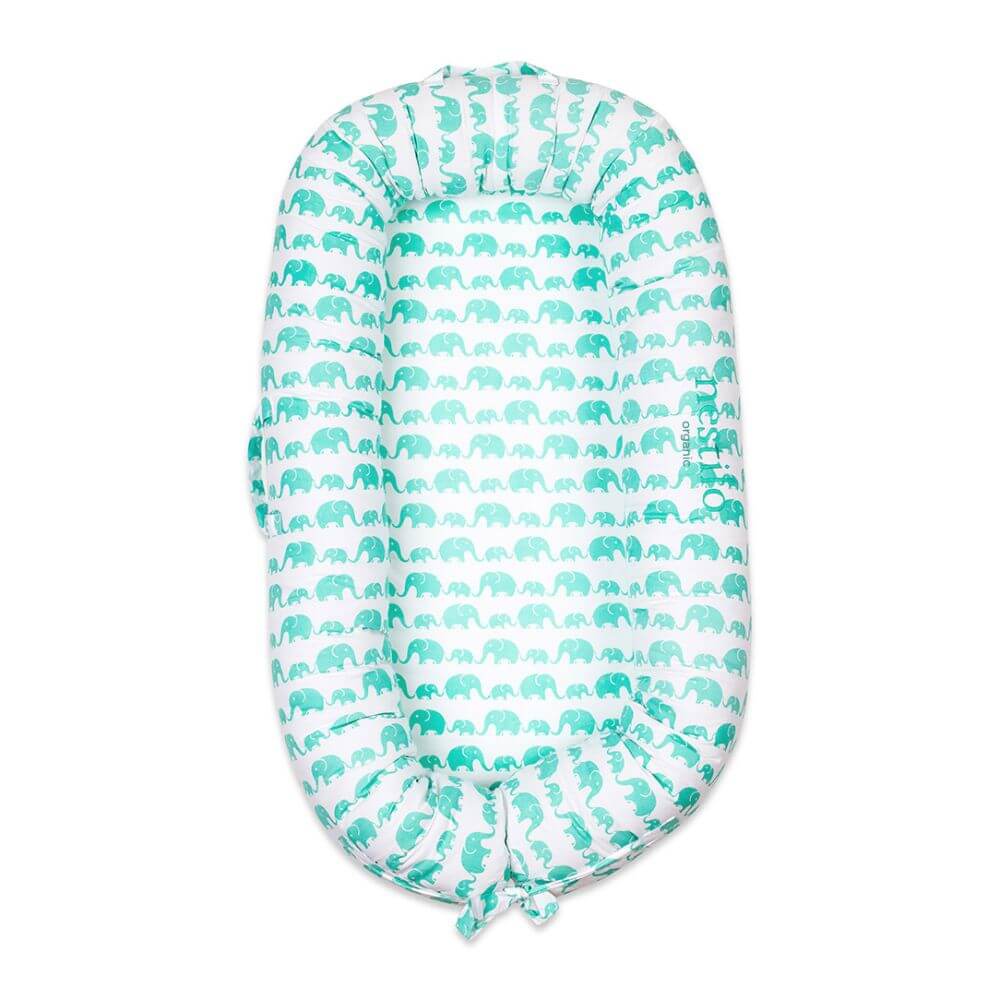 Masilo Organic Nestilo – Elephant Parade