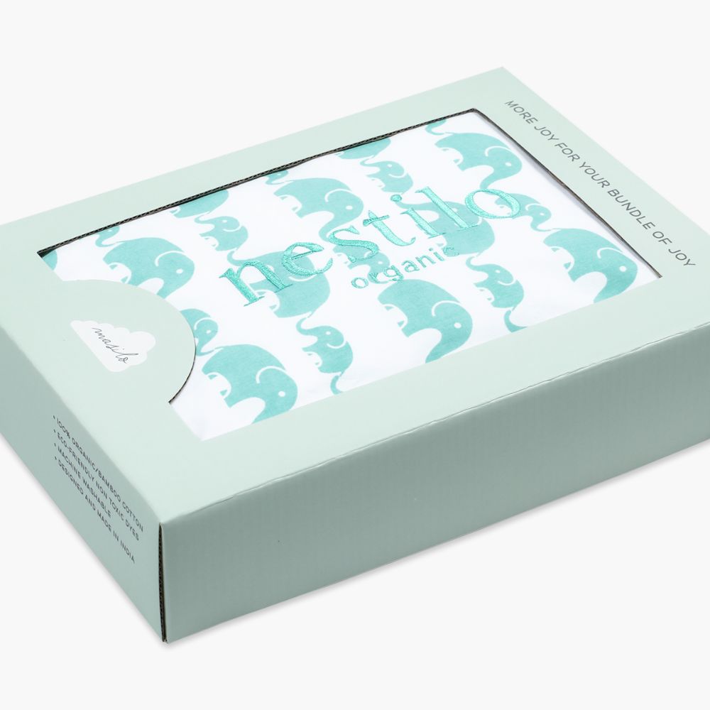 Masilo Organic Nestilo Spare Cover – Elephant Parade