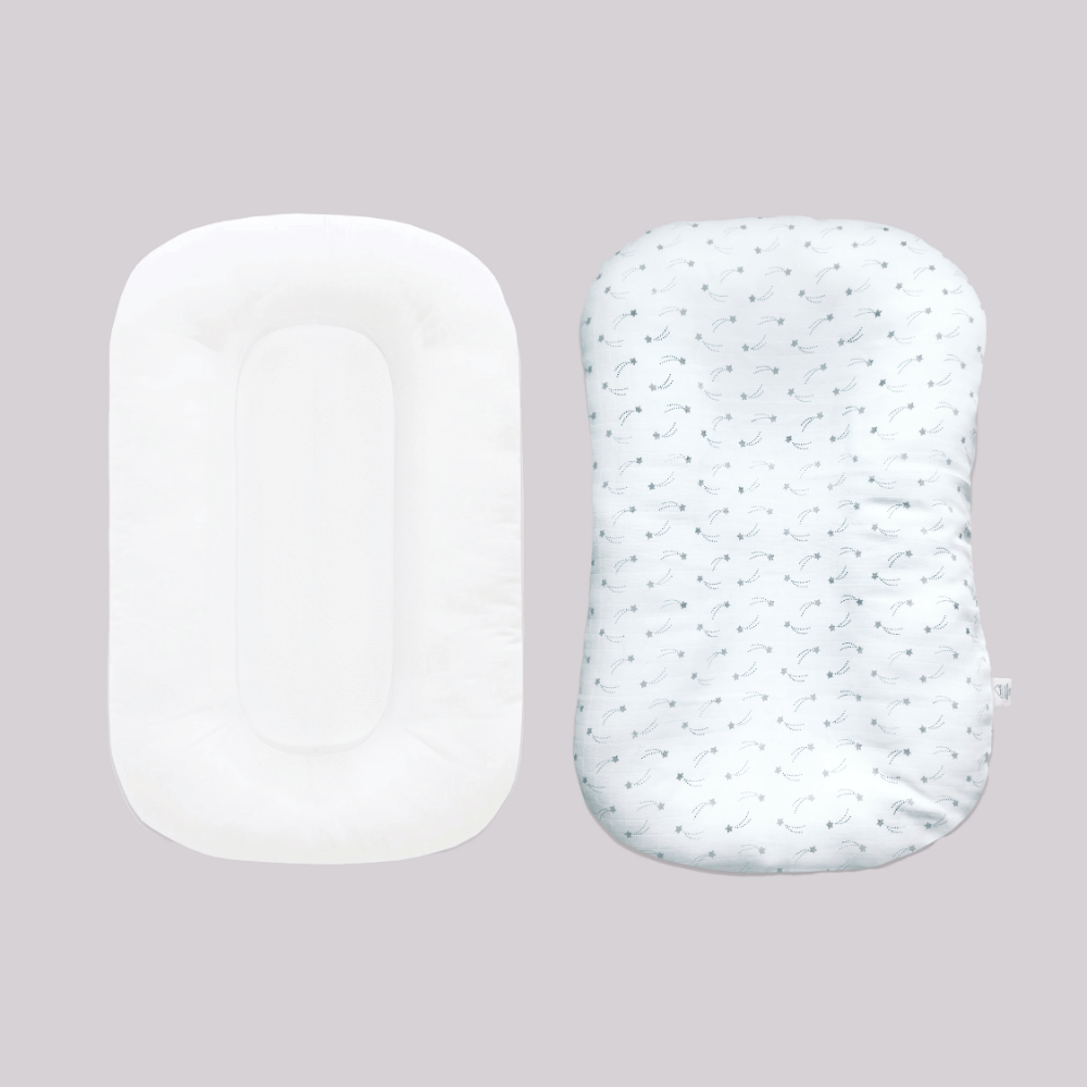 Masilo Nestilo Lounger + Cover Set