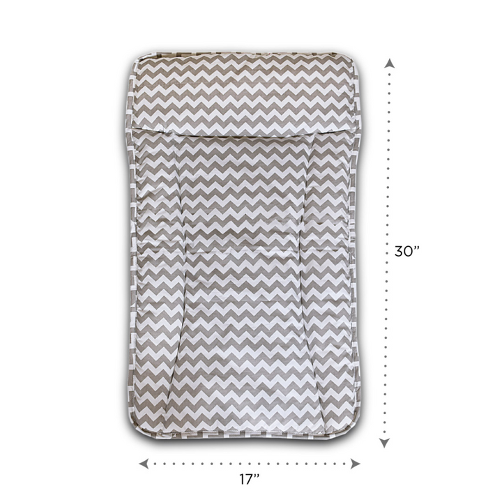 Masilo Changing Mat Quilted