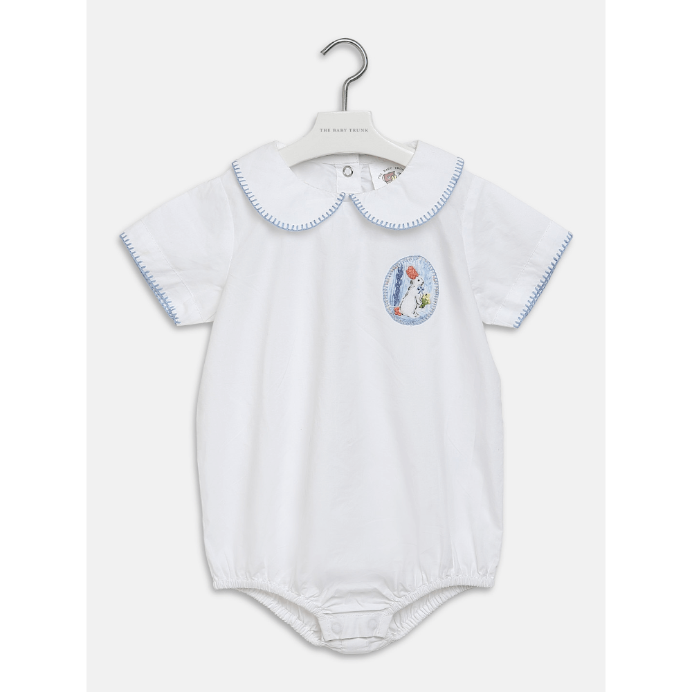 The Baby Trunk Peter Rabbit Onesie