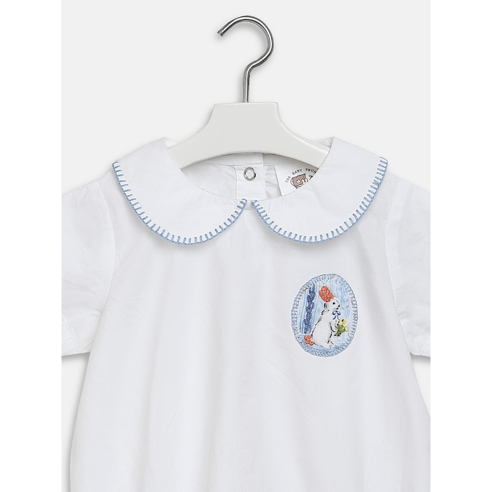 The Baby Trunk Peter Rabbit Onesie