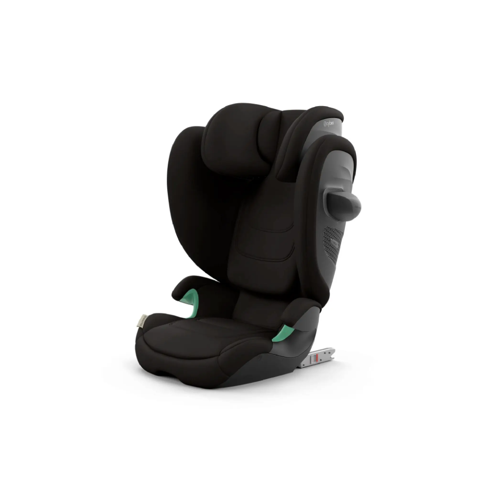 Cybex Solution G2 Foldable Forward Facing Toddler Car Seat, Compact Fold, Highback Booster with ISOFIX Connectors, Padded Seat, Lightweight, Travel-Friendly, Easy Installation from 3 Years onwards