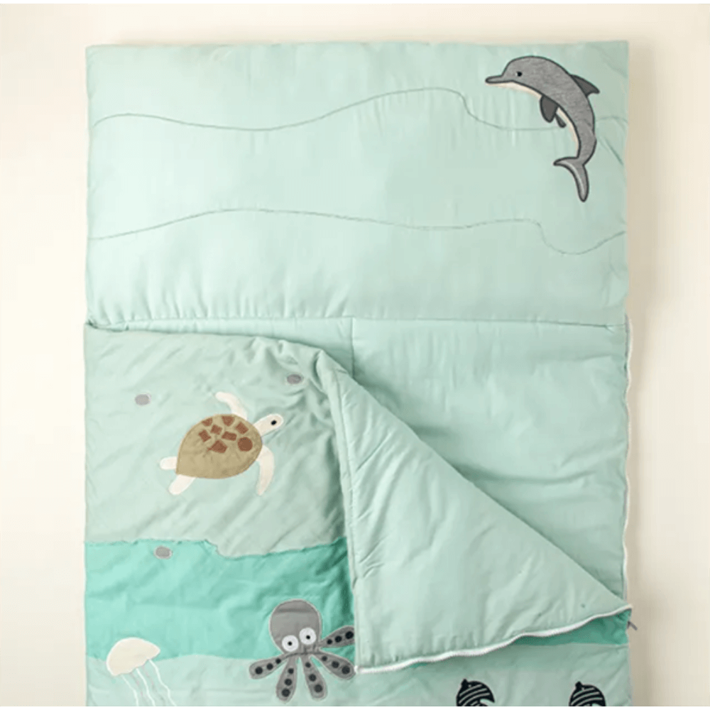 Role Play Sleeping Bag - Under The Sea