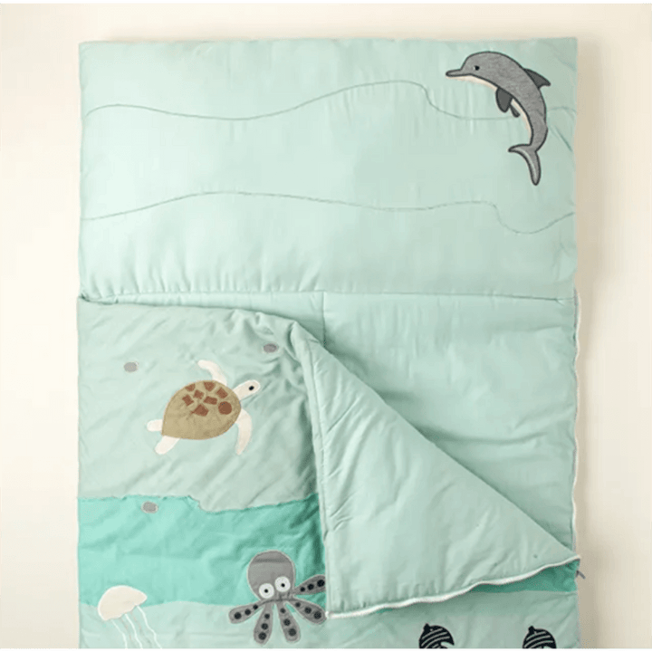 Role Play Sleeping Bag - Under The Sea