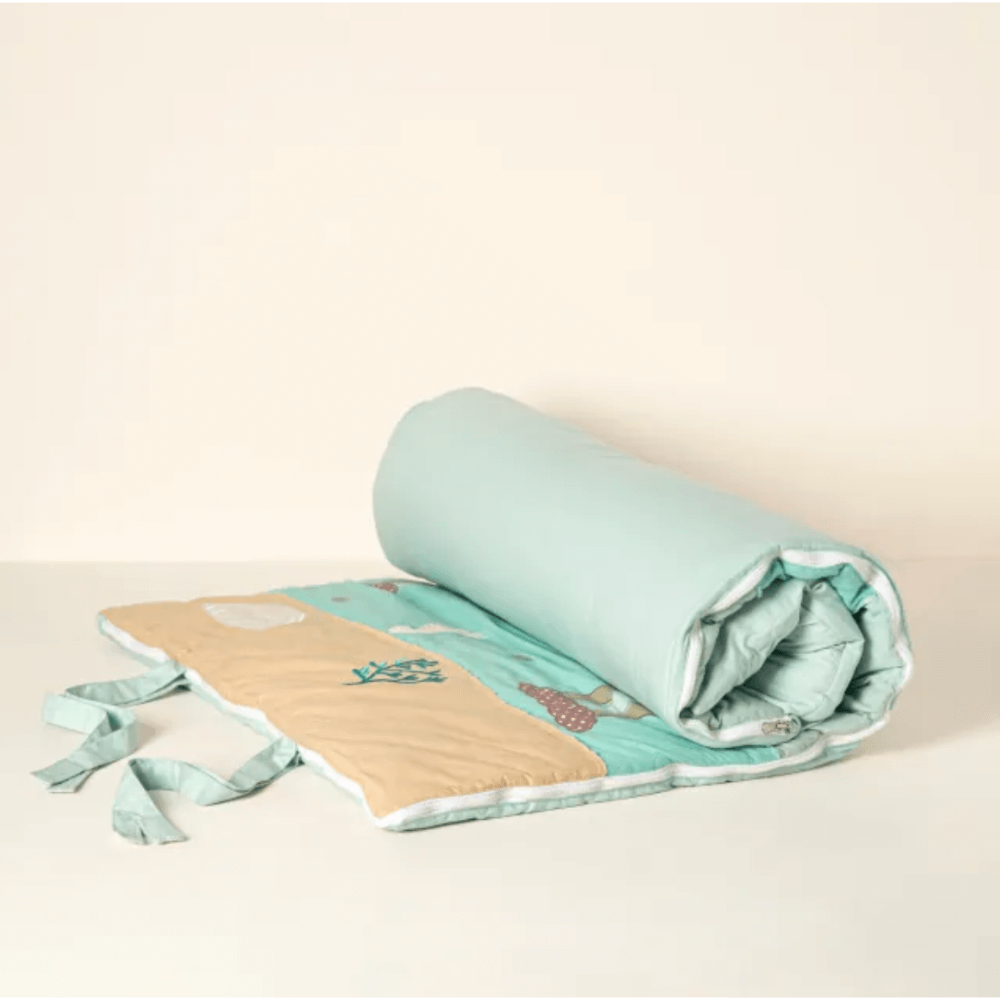 Role Play Sleeping Bag - Under The Sea