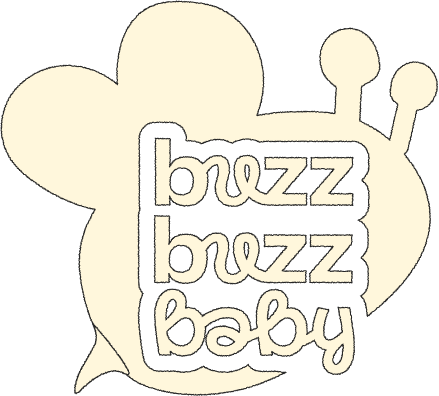 Buzz graphic