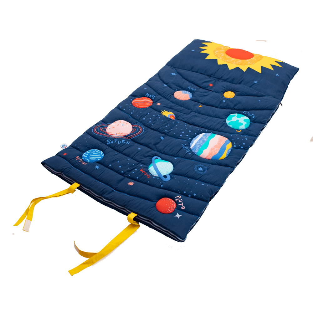 Role Play Sleeping Bag - Under The Stars